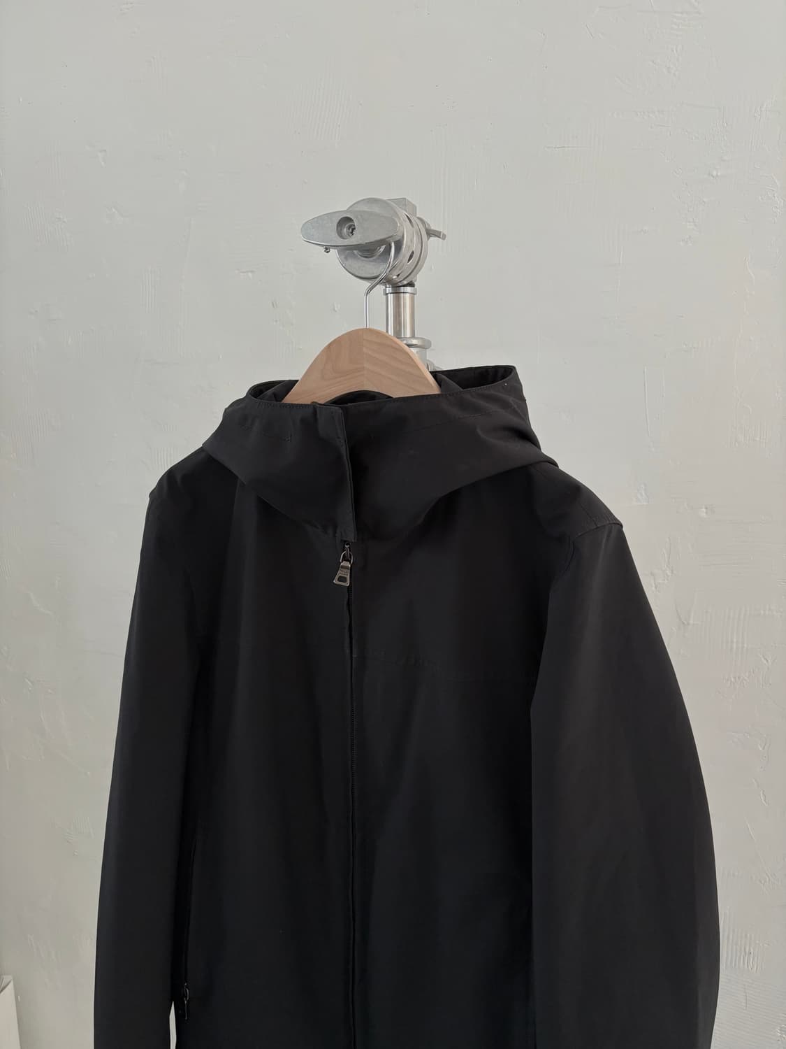 Prada 프라다 스포츠 고어텍스 후드 자켓 상품이미지3