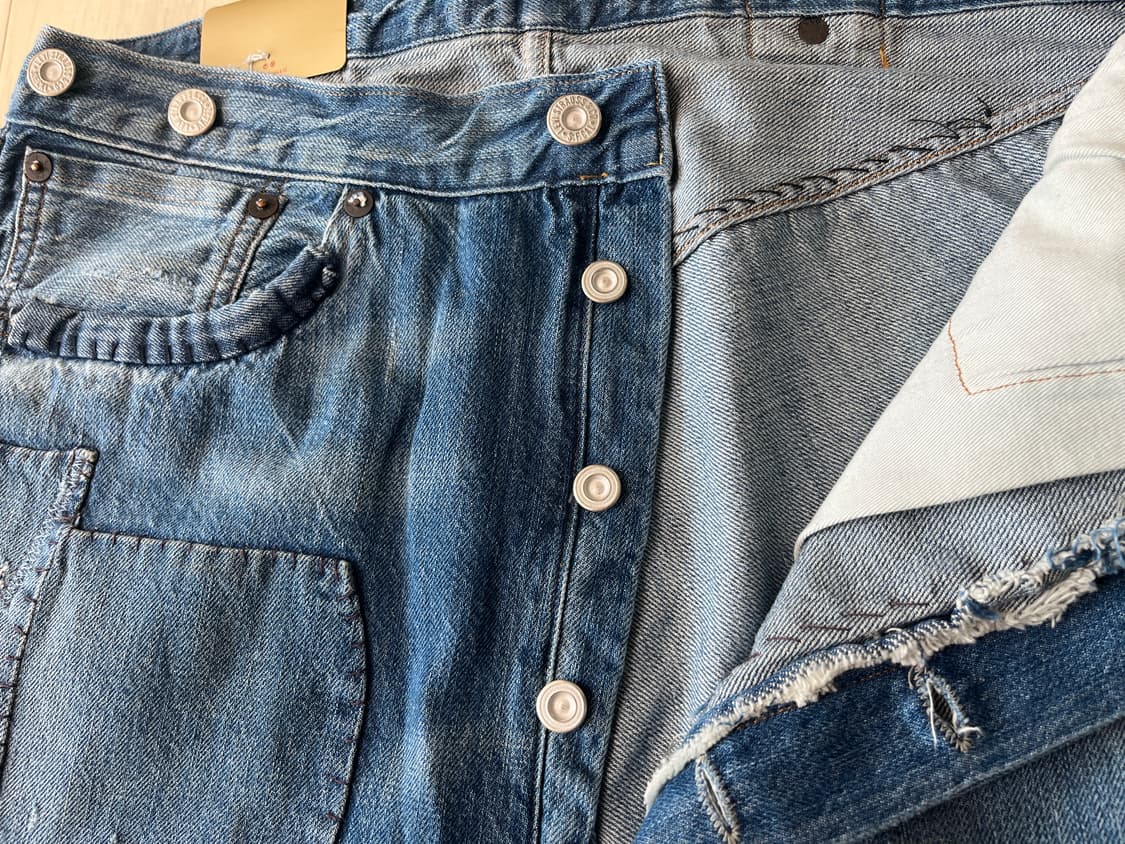 리바이스빈티지클로딩 LVC90501-0011 BANDIT 33사이즈 상품이미지3