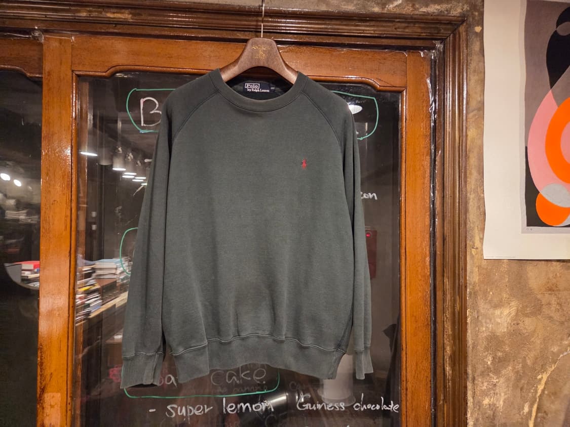 90'S 폴로랄프로렌 스웻 상품이미지7