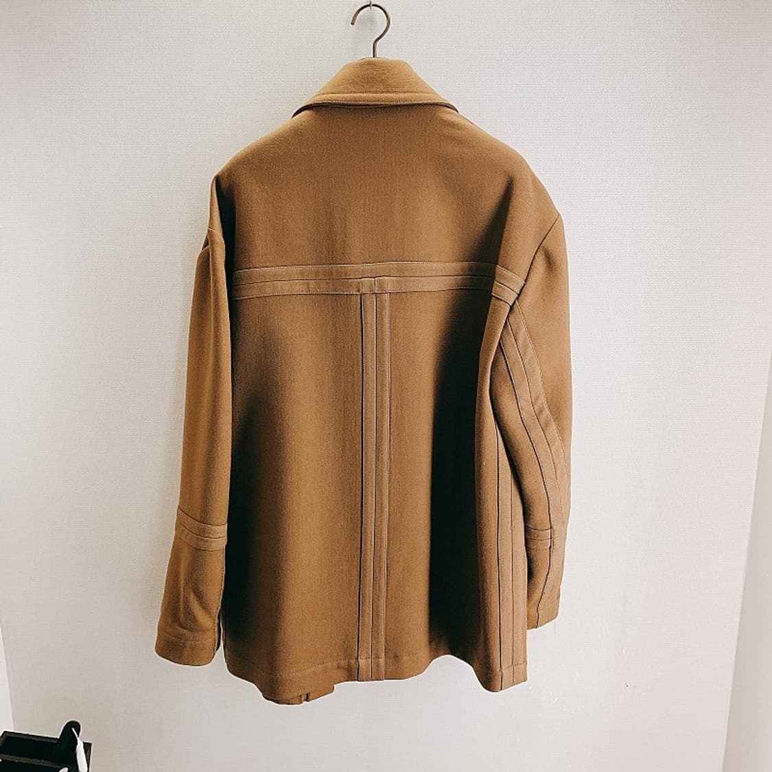 자크뮈스 버진울 코트 70% 상품이미지3