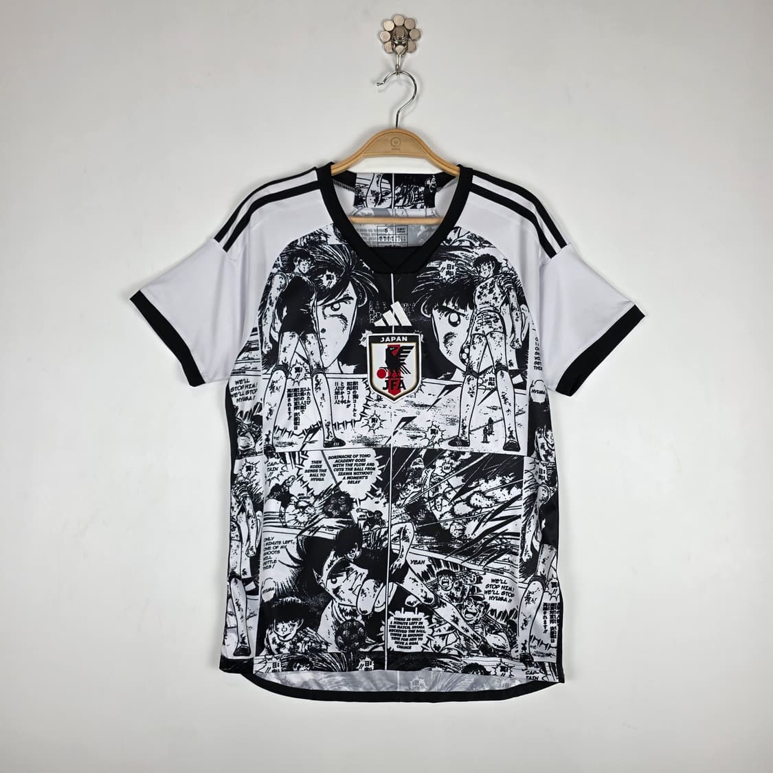 아디다스 캡틴츠바사 스페셜에디션 유니폼 상품이미지1