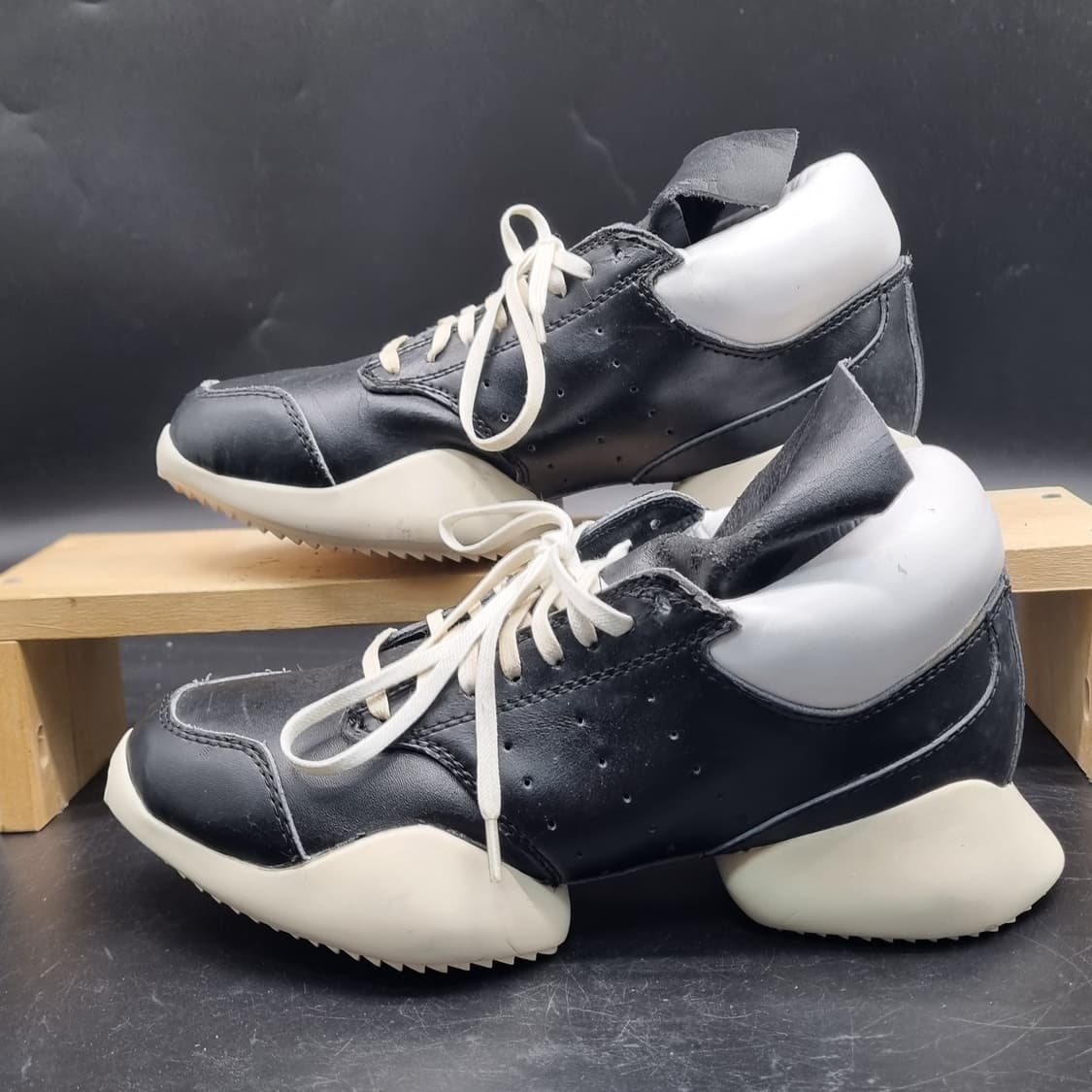 아디다스 릭오웬스 운동화240 상품이미지1