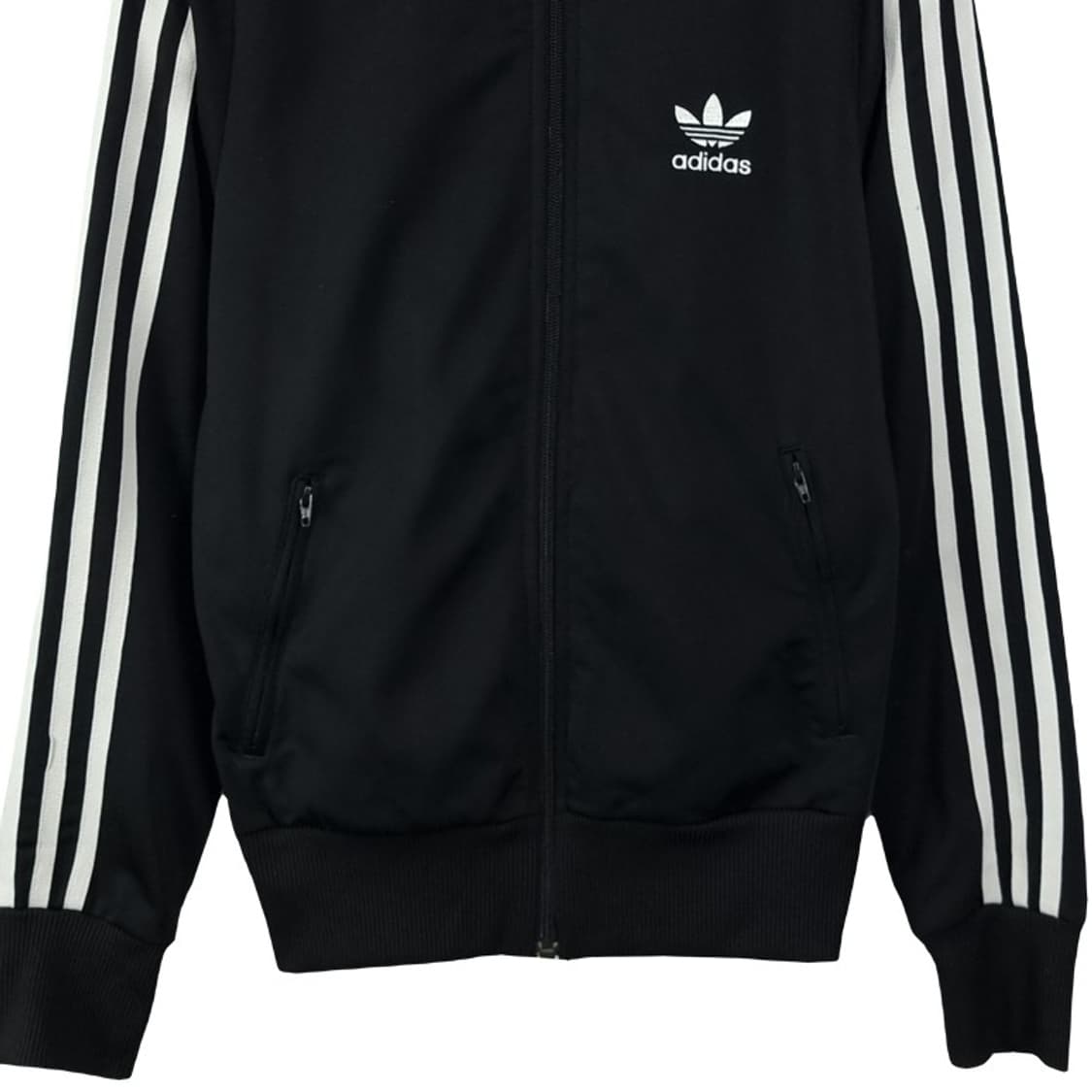 [아디다스] 파이어버드 우먼스 져지 트랙탑 집업 자켓 블랙 M16825 상품이미지5