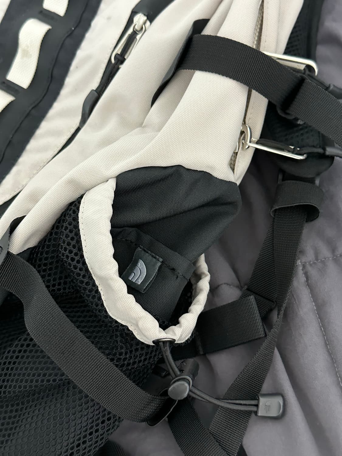 노스페이스 빅샷 백팩 베이지 상품이미지9