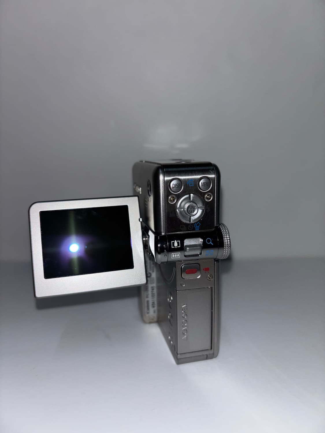 (희귀)캐논 Canon PowerShot tx1캠코더 디카 상품이미지6