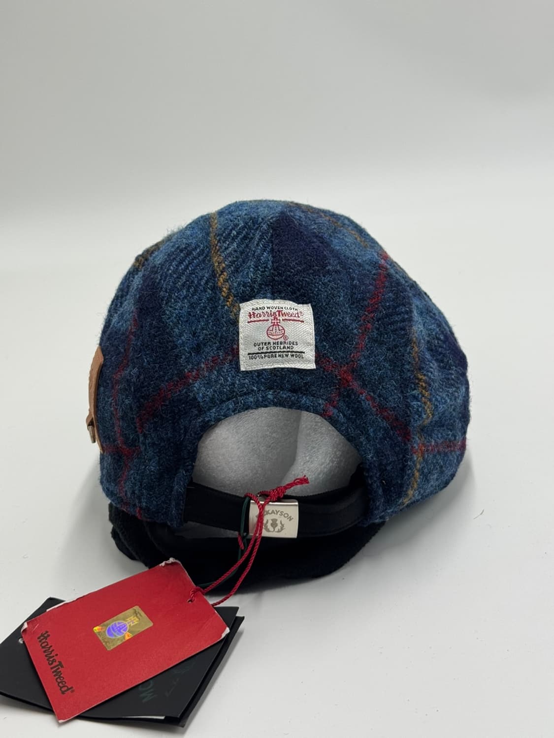 58 맥 케이슨 24FW 해리스 트위드 미사용 상품이미지4