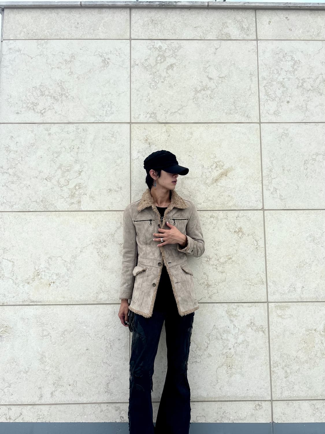 “Nicole Club For Men” V-Kei Mood Beige F 상품이미지7