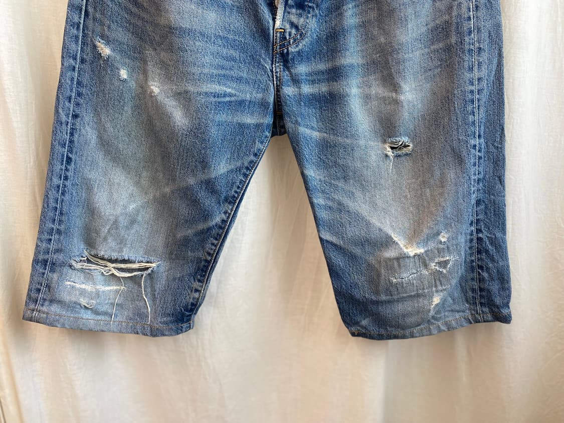 LEVI'S 501 카프리 데님팬츠(31) 상품이미지3