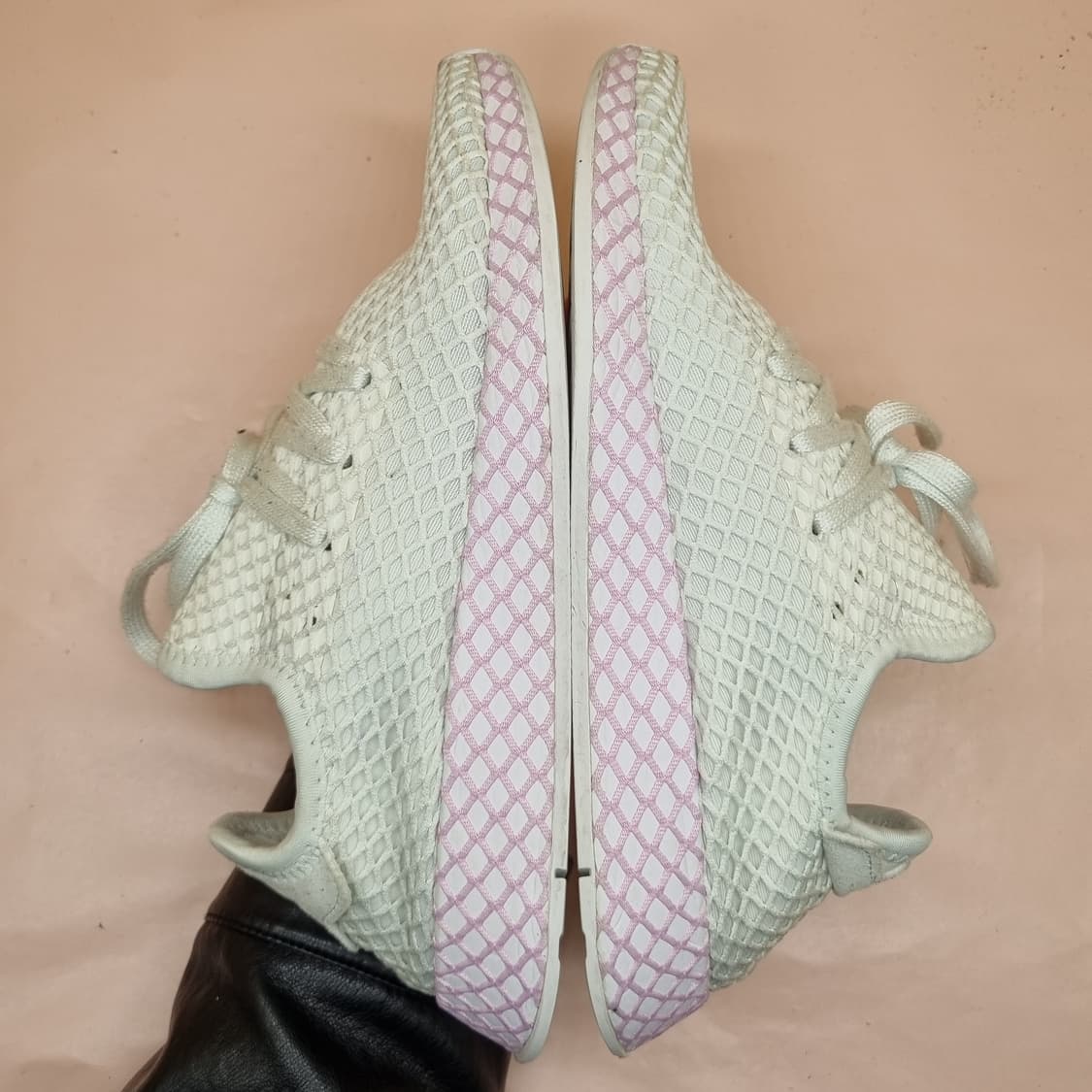 아디다스 디럭트 러너 여성 런닝화 245 상품이미지5