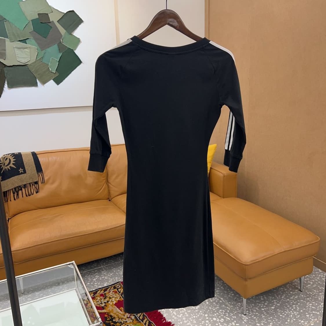 아디다스 유로파 스판 삼선 원피스 85 C04507  상품이미지2