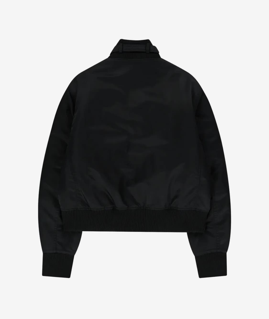 아캄 aakam High-Neck Bomber Jacket 하이넥 봄버 상품이미지2