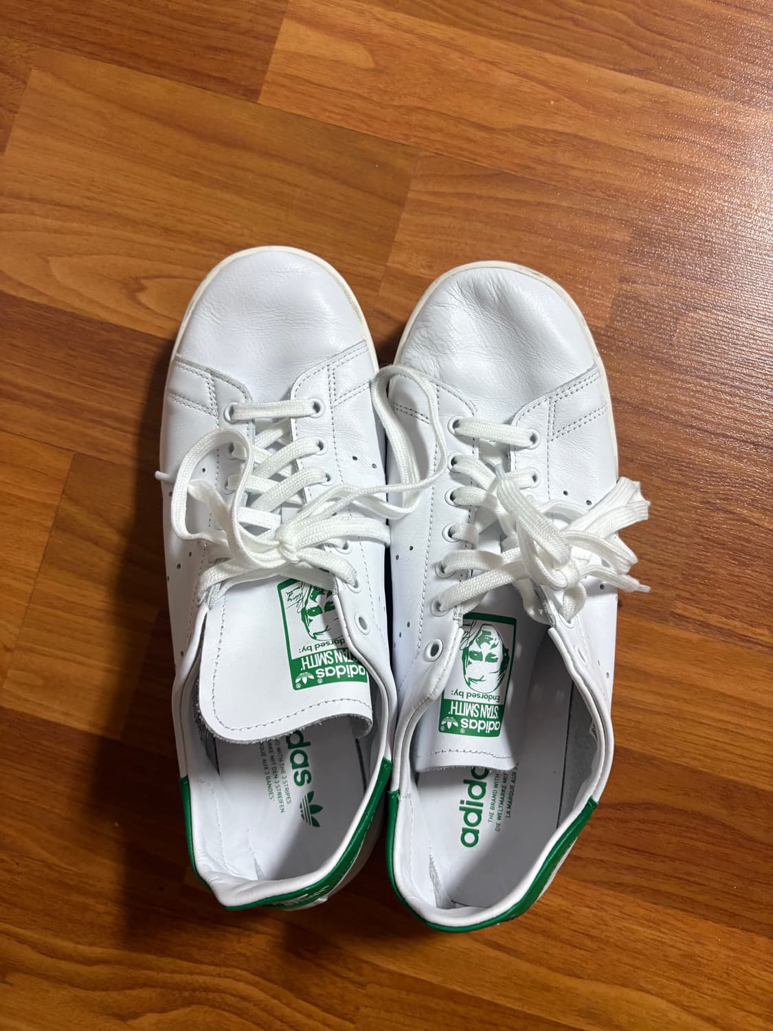 아디다스 스탠스미스 데콘 화이트 275 상품이미지2