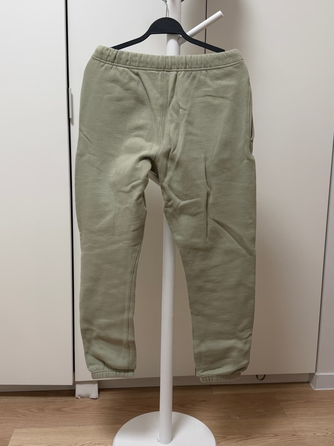 Fear of god essentials 스웨트팬츠 seafoam 상품이미지4