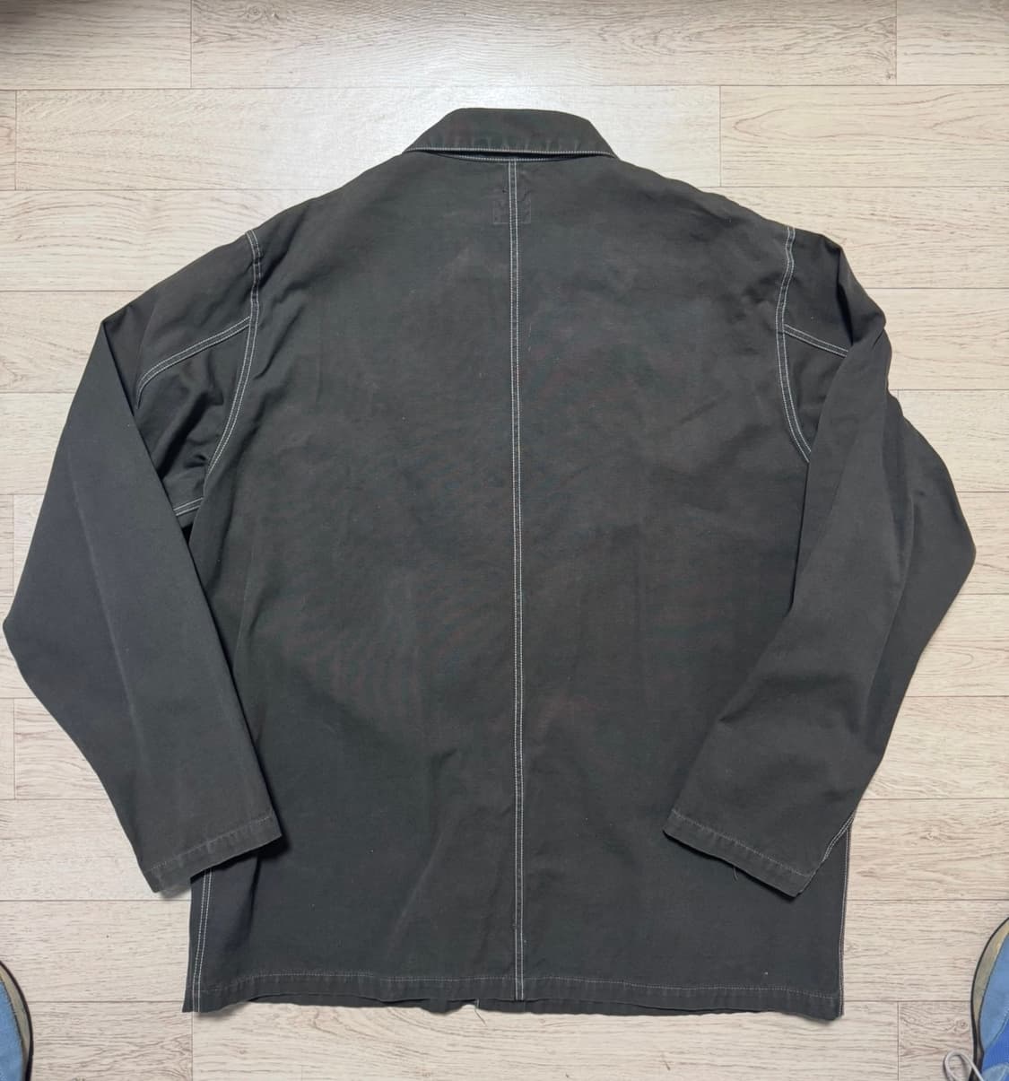 Ships 커버올 자켓 상품이미지2