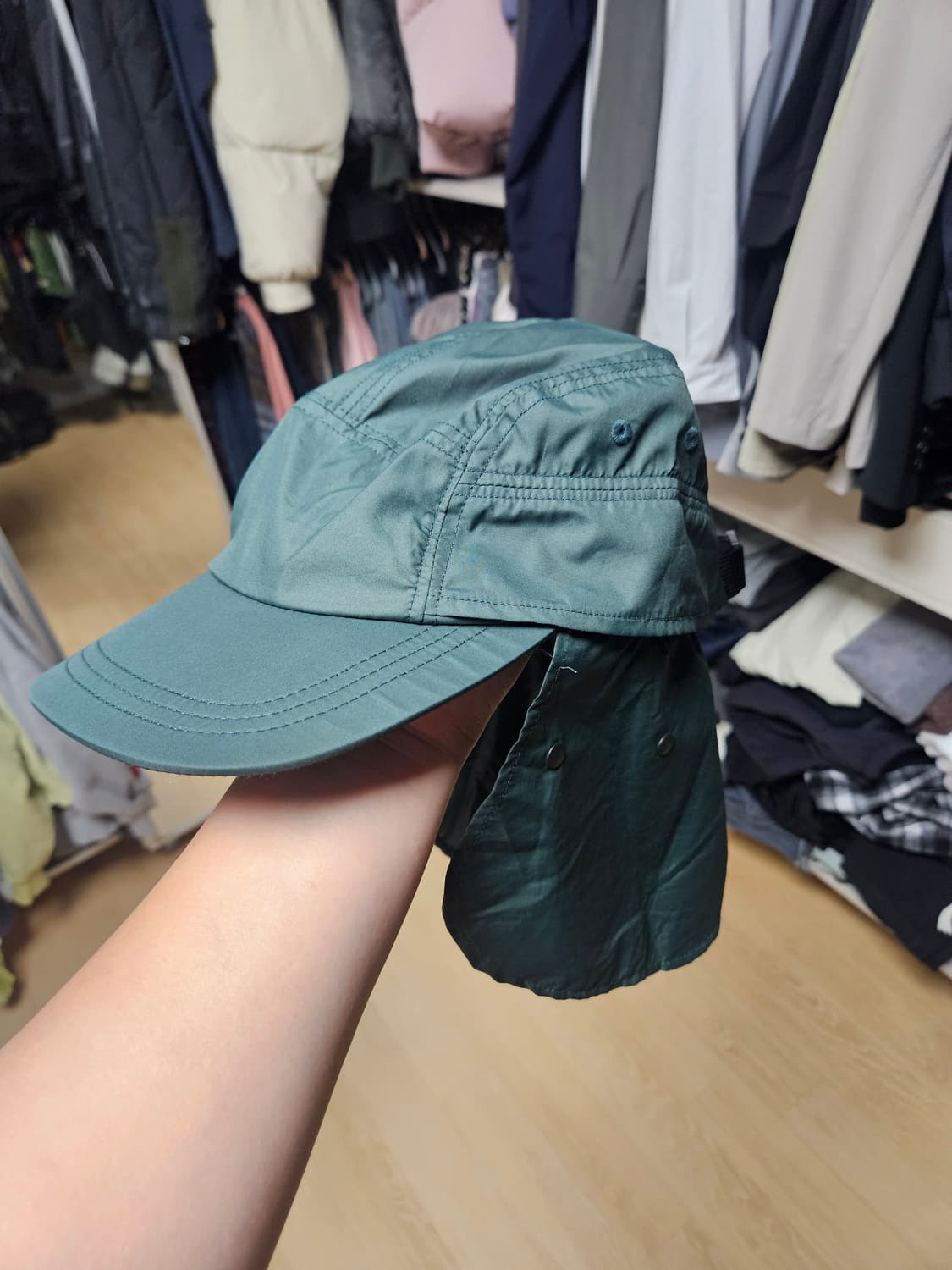 유니폼브릿지 캠프캡  상품이미지2