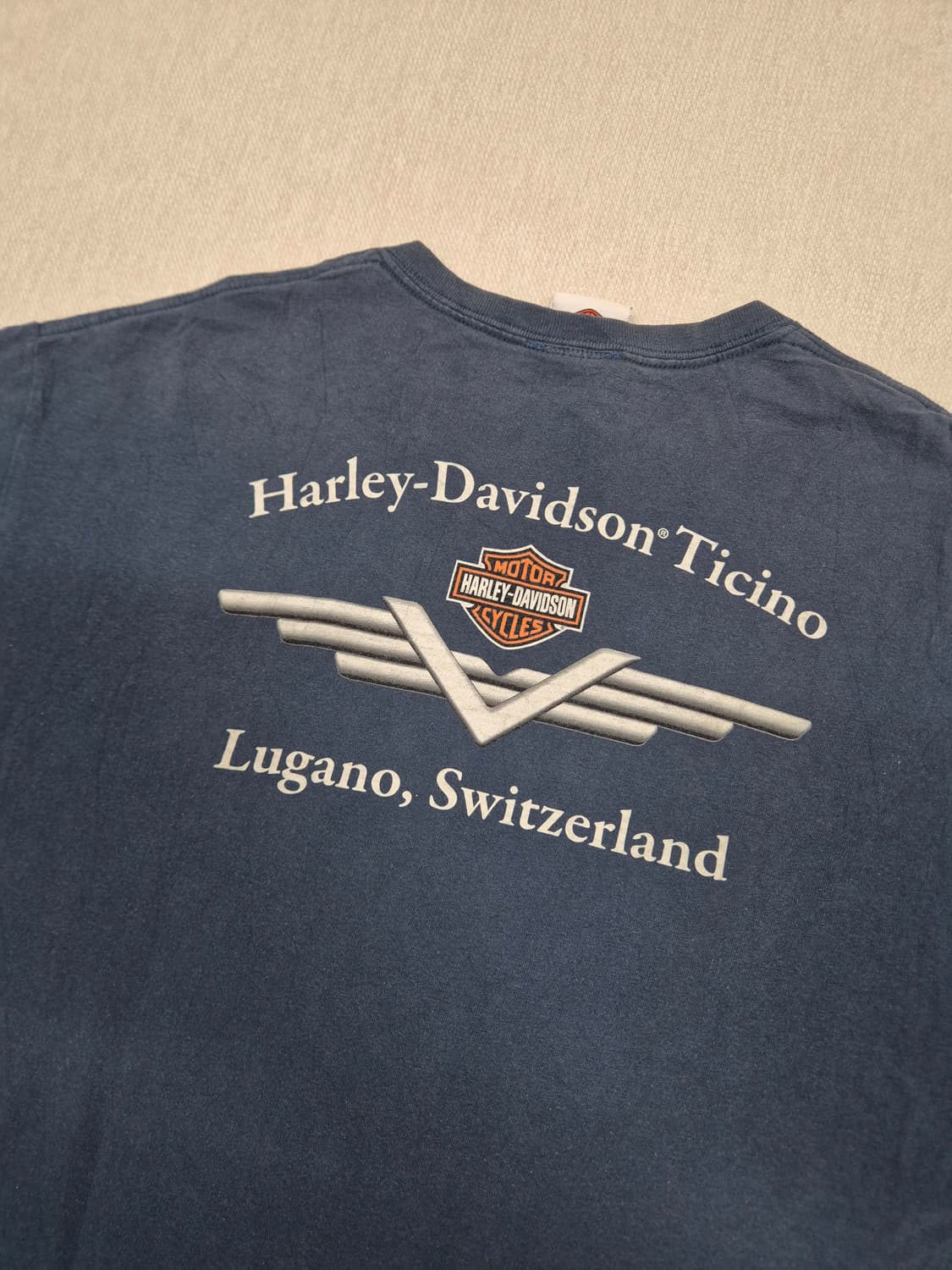 할리데이비슨 반팔티 상품이미지5