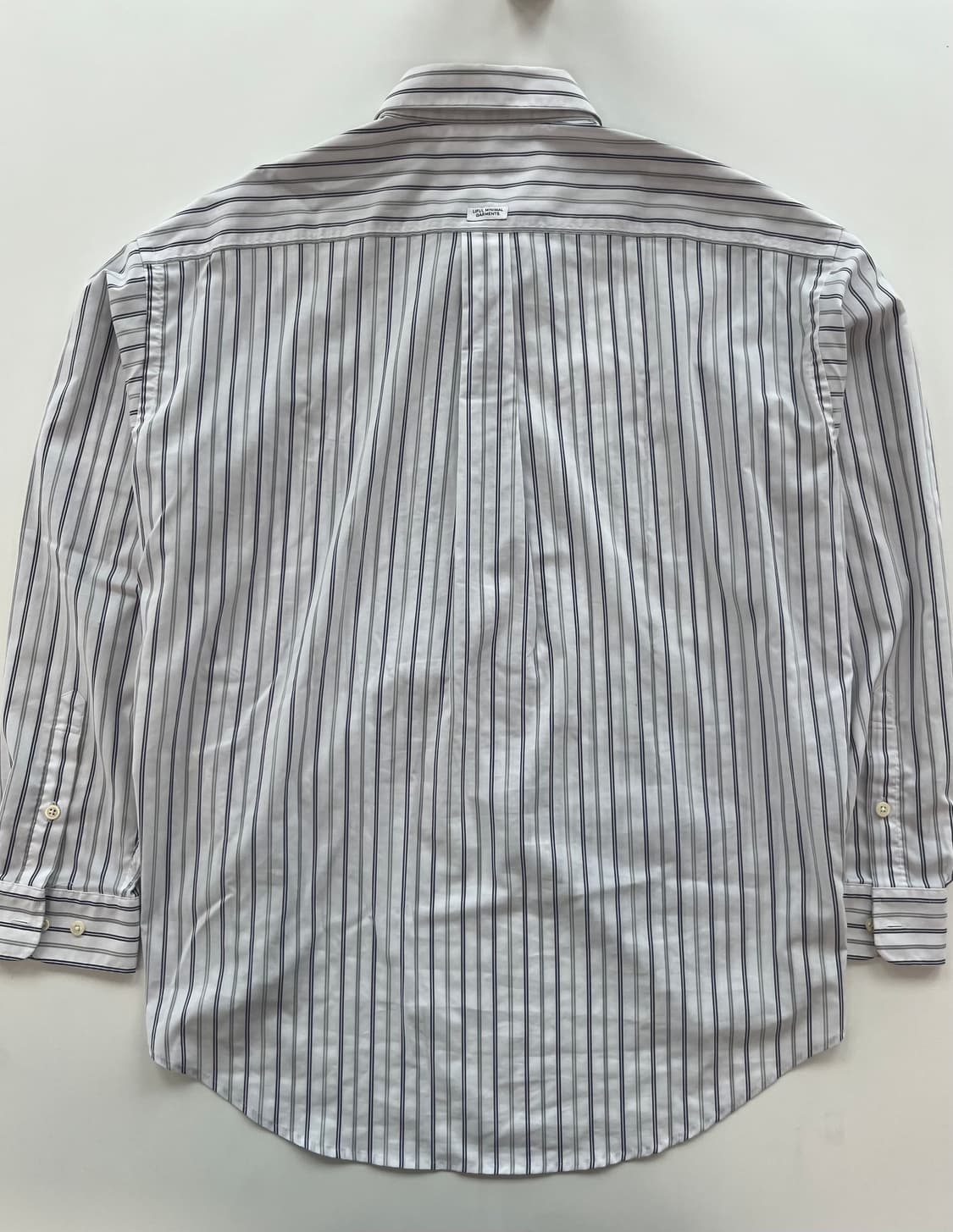 Liful striped shirt 상품이미지7