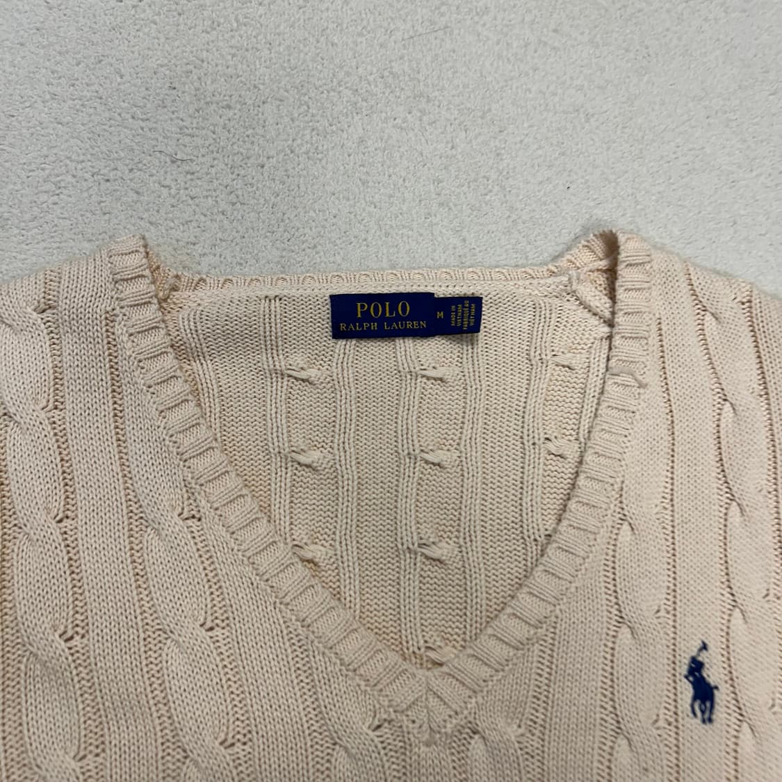 폴로 니트 상품이미지3