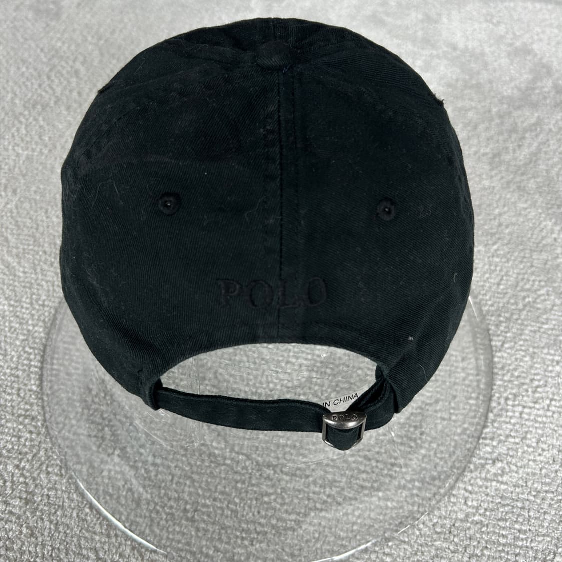 Polo 볼캡  상품이미지4