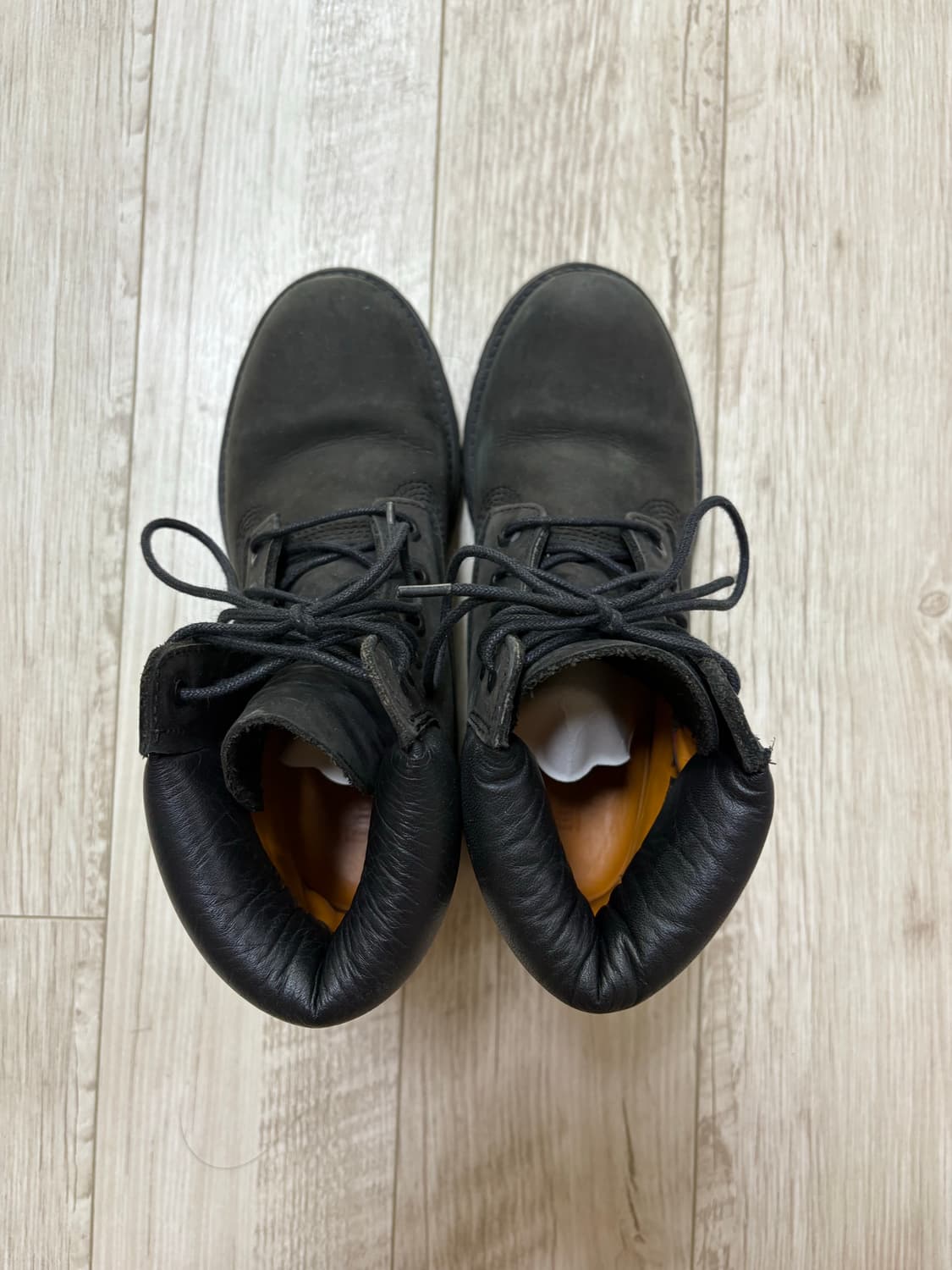 팀버랜드 프리미엄 6인치 워커 부츠 240 상품이미지4