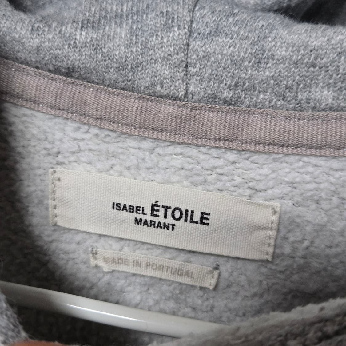 이자벨마랑 에뚜왈 후드티/ 여성 후드티/ 여자 후드티  상품이미지2