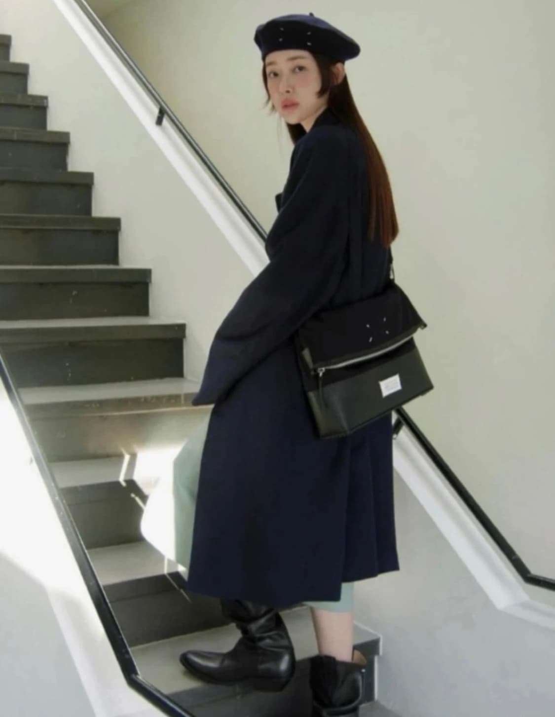 메종마르지엘라 정품 호보백 새제품 상품이미지1