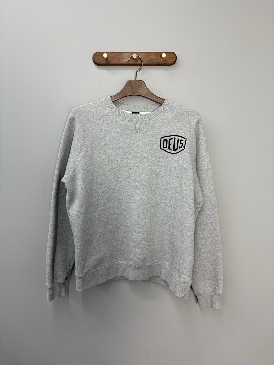 데우스엑스마키나 서울 어드레스 크루넥 스웨트셔츠A2976 상품이미지2