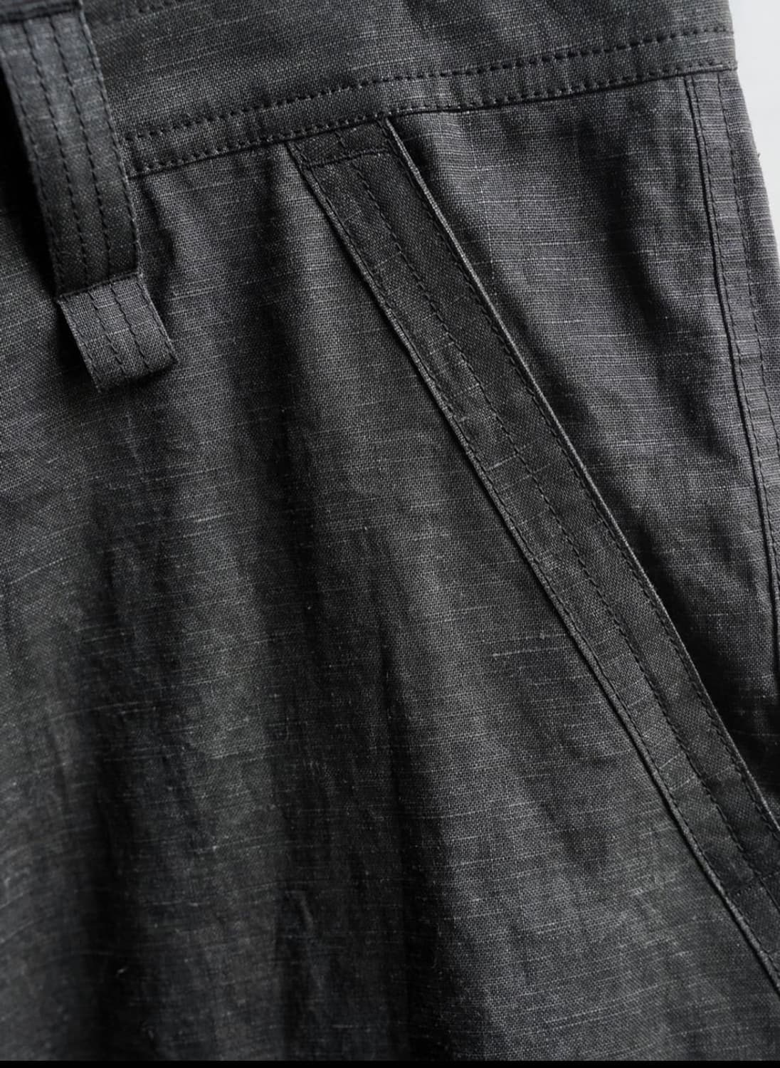 base trousers / ink coat 상품이미지4