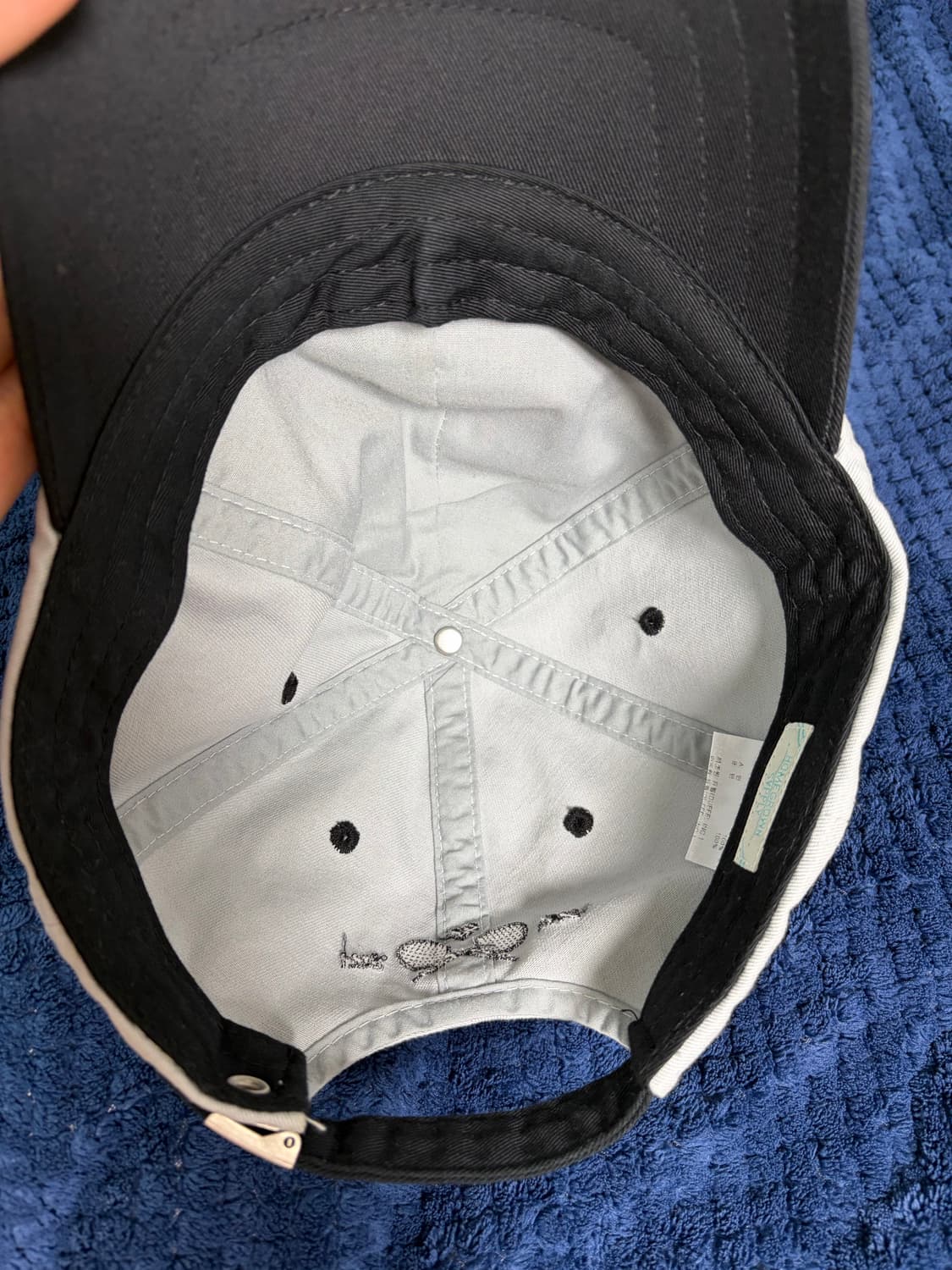 홈그로운서플라이 HGS 볼캡 상품이미지6