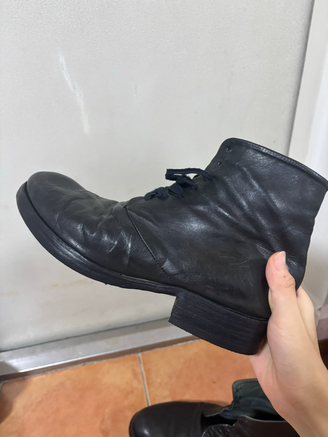 A diciannoveventitre 부츠 상품이미지2