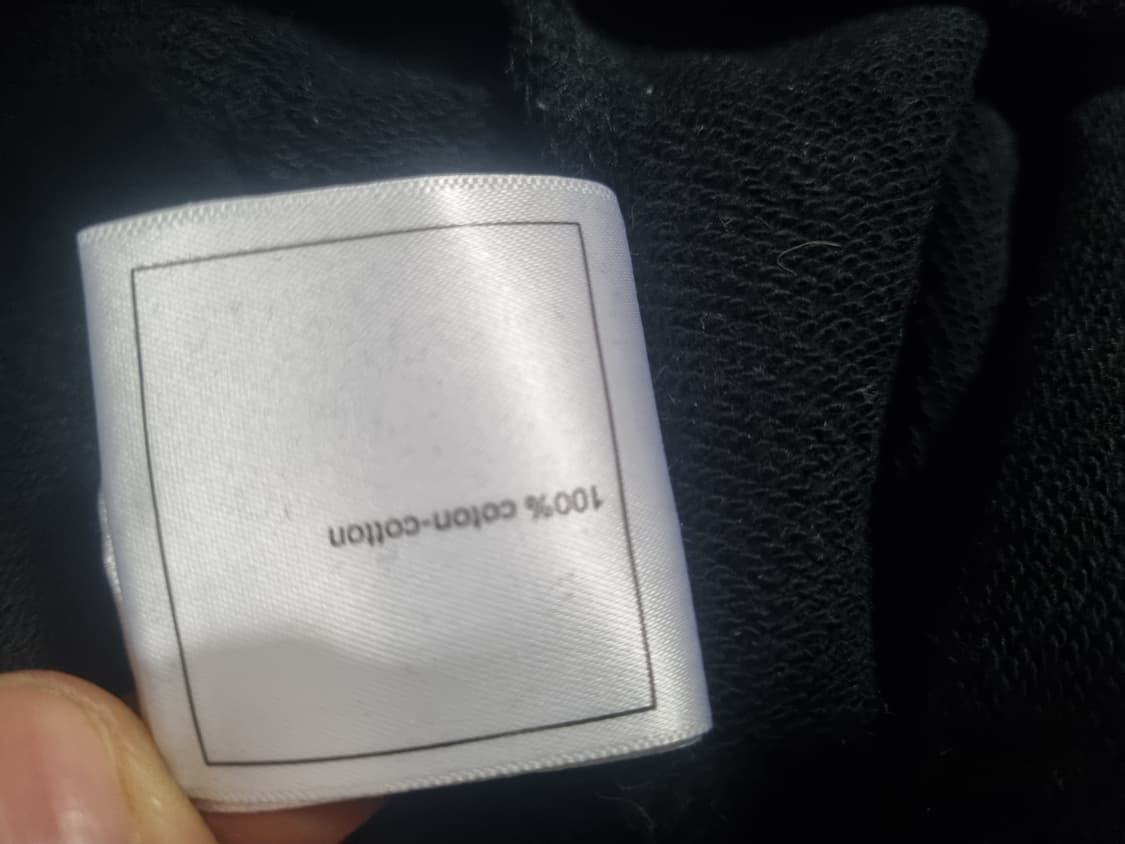 샤넬 유니폼 후드티  상품이미지6