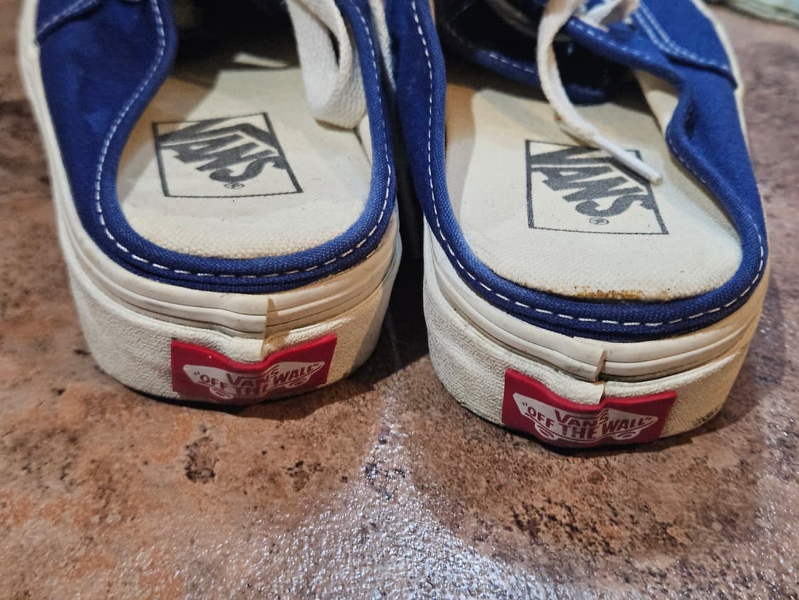 반스(VANS) 뮬 스니커즈 상품이미지2