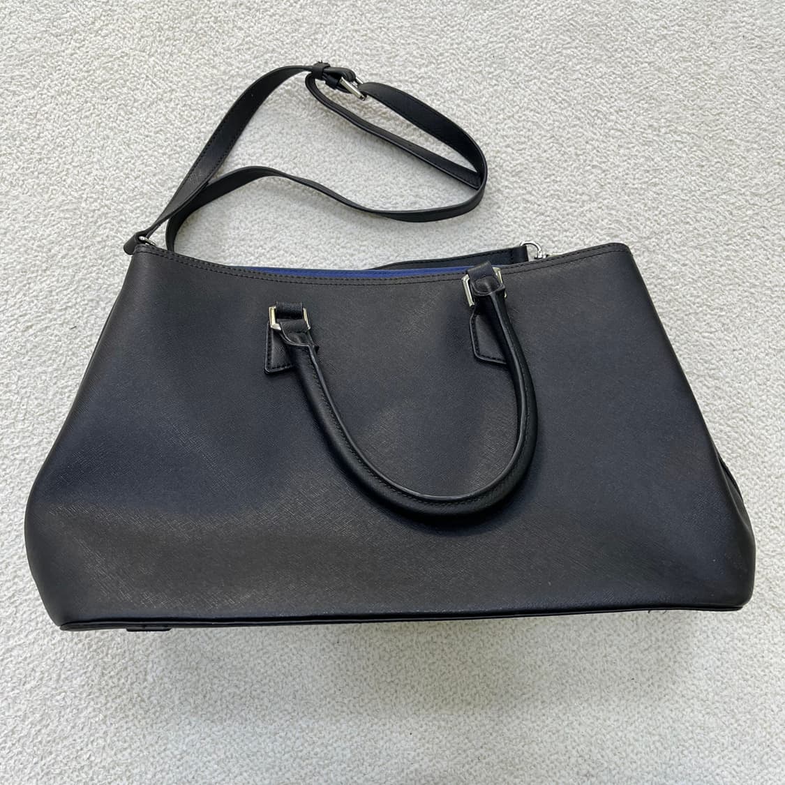 실측확인 러브캣 크로스 숄더백 0409M 상품이미지2