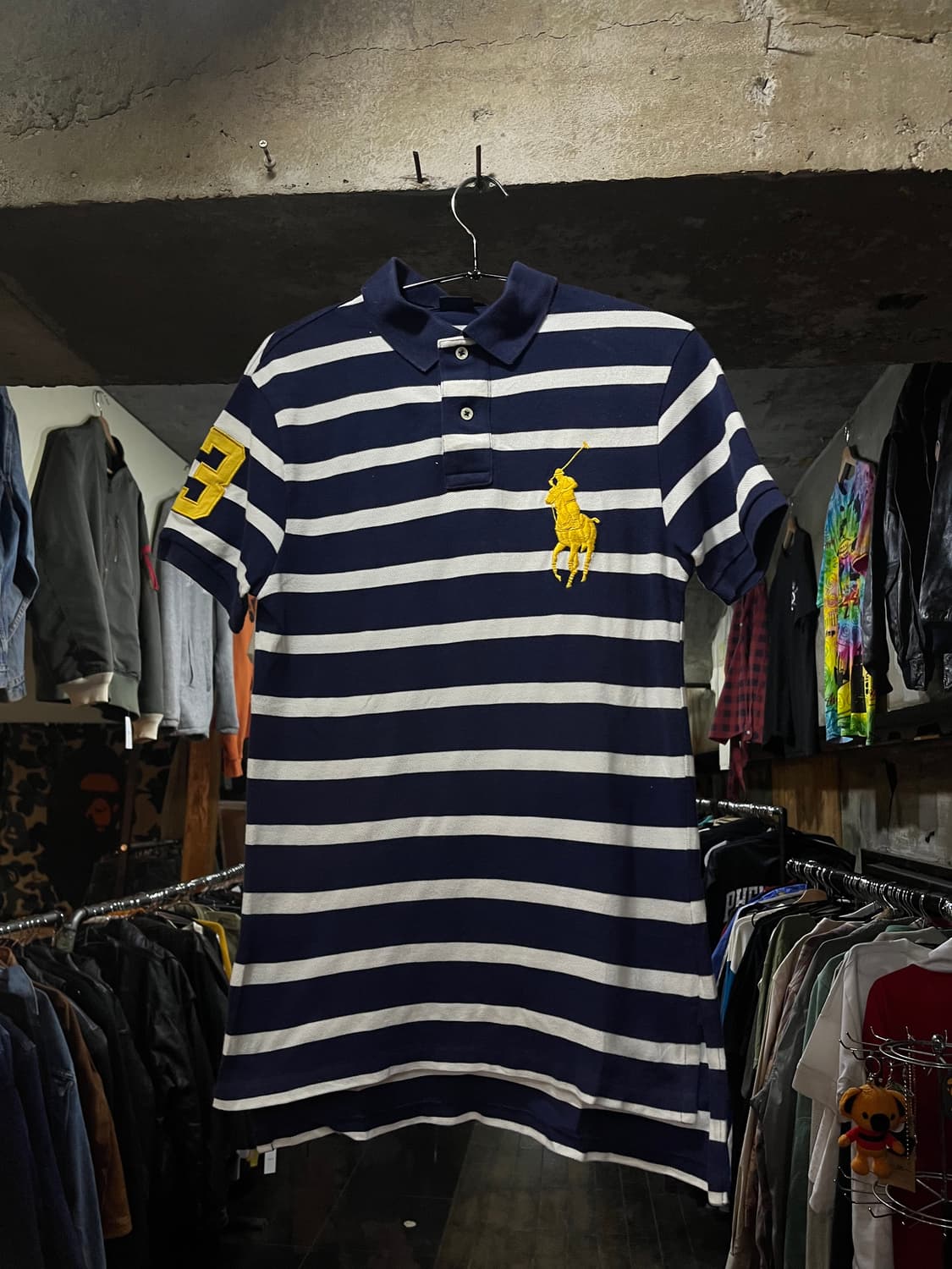 Polo Ralph Lauren 폴로 랄프로렌 빅포니 PK 카라티 상품이미지2