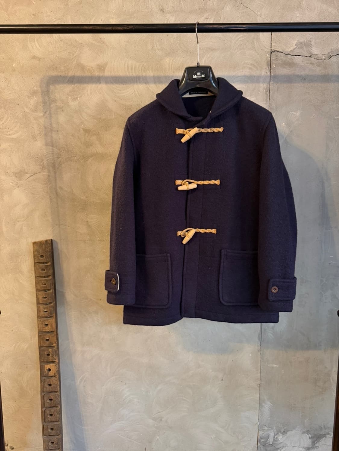 글로버올 x YMC 더플코트 남성100 상품이미지1