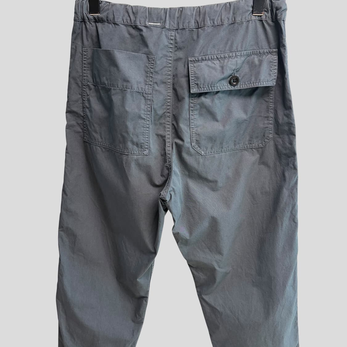 (1)MHL 마가렛호웰 슈퍼파인 코튼 트윌 팬츠 상품이미지8