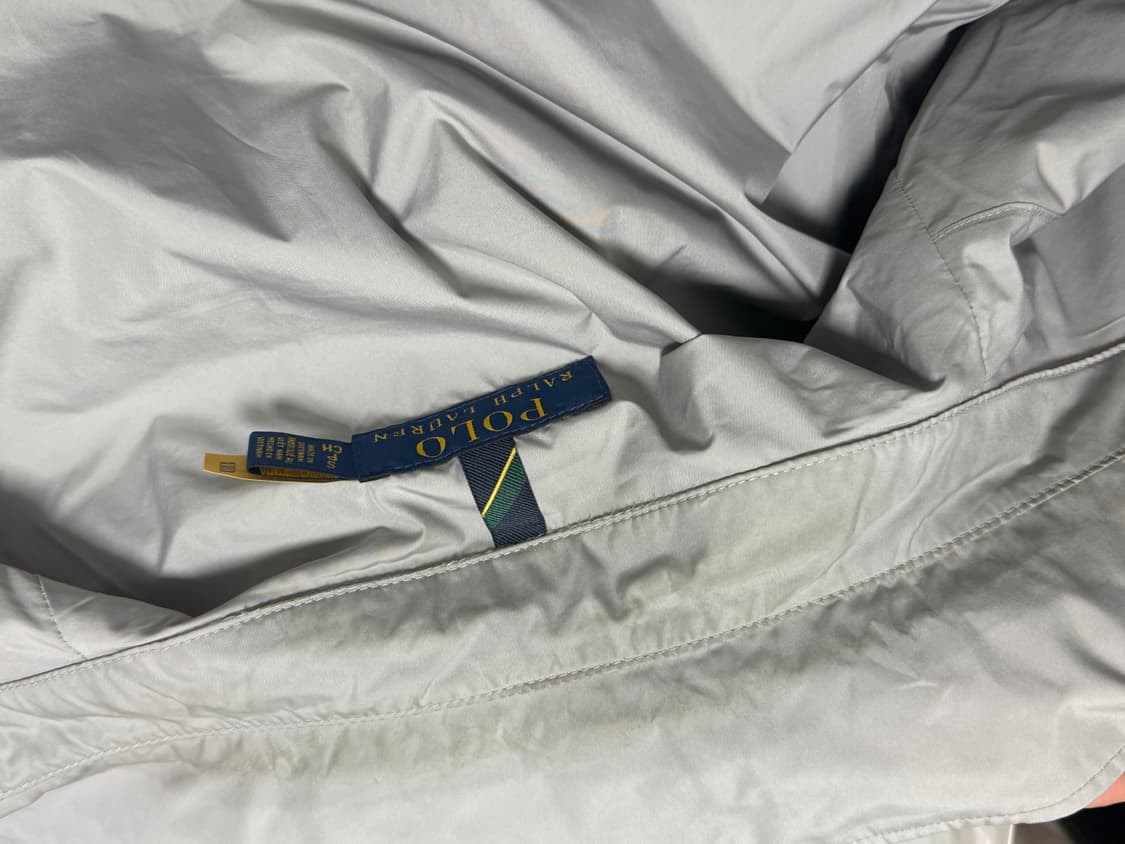 정품 폴로 자켓 바람막이 점퍼 상품이미지2