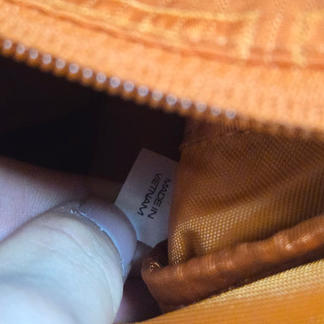 슈프림 코듀라 크로스백  상품이미지5