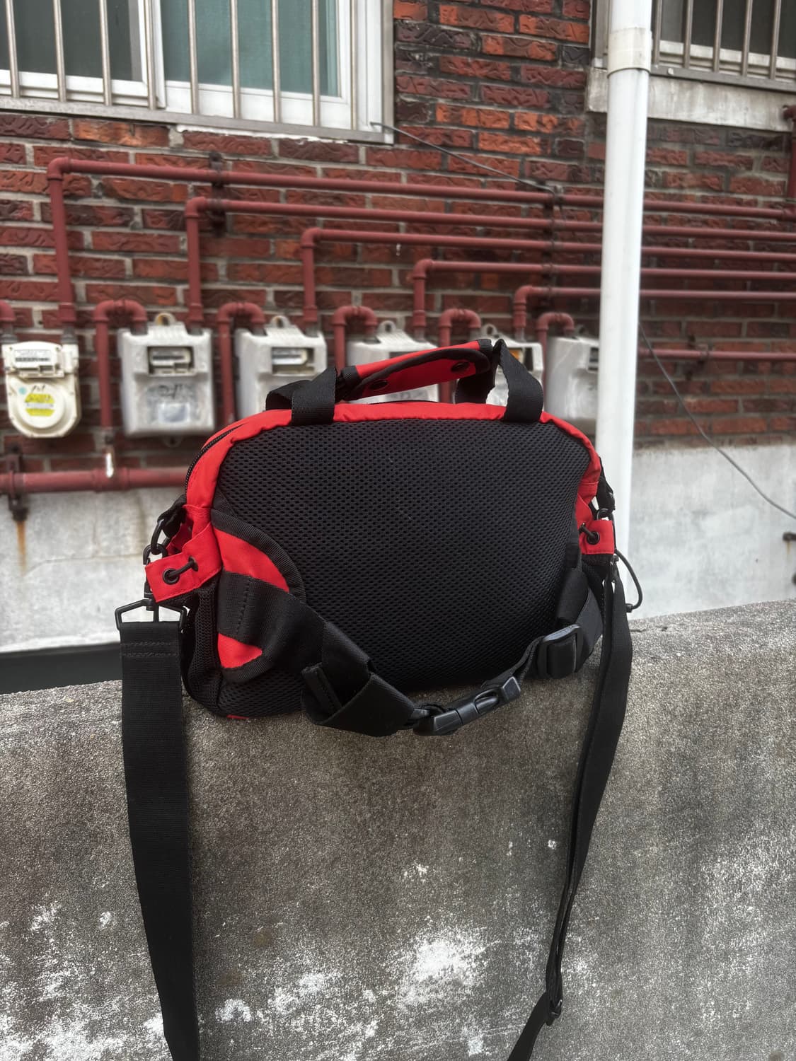 N'GENE 테크웨어 힙색&크로스백 상품이미지2