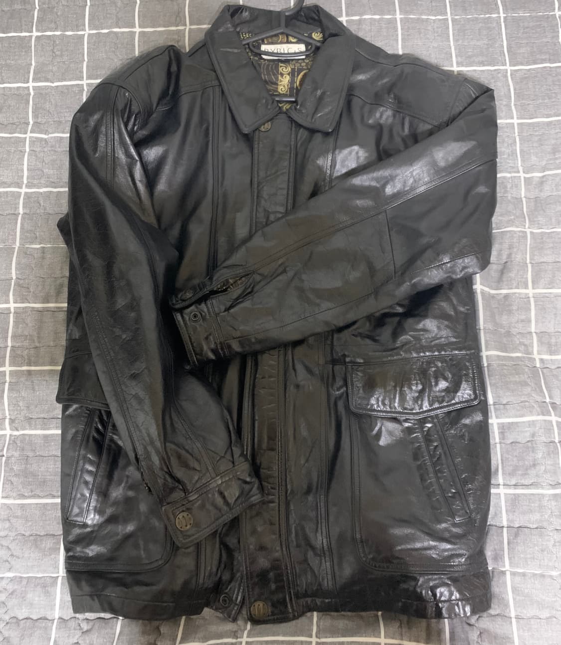 빈티지 가죽자켓 상품이미지2