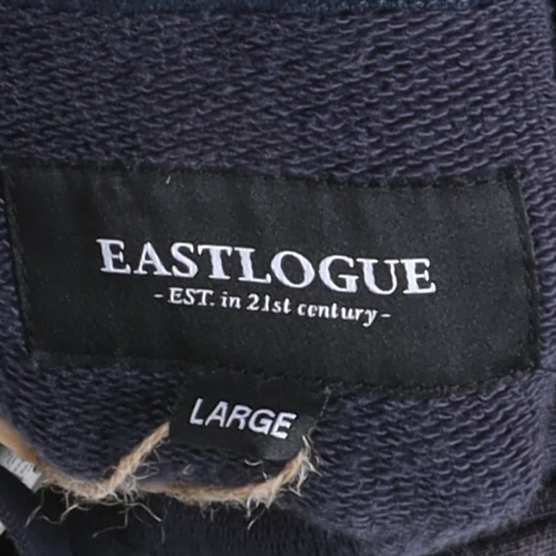 이스트로그 Eastlogue AF Hooded Sweat Jumper

 상품이미지7