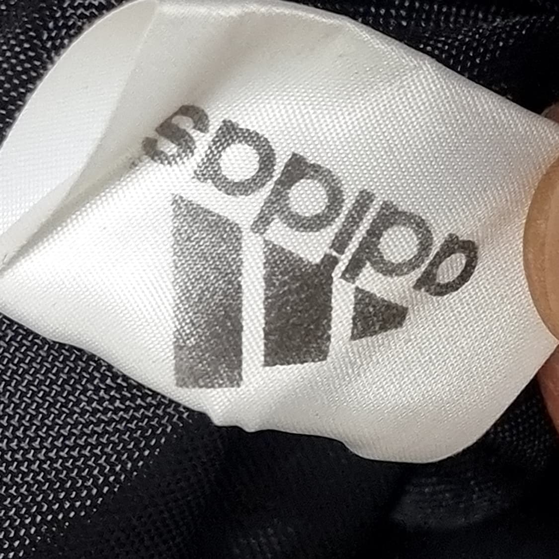 아디다스 블랙 토트백 상품이미지7