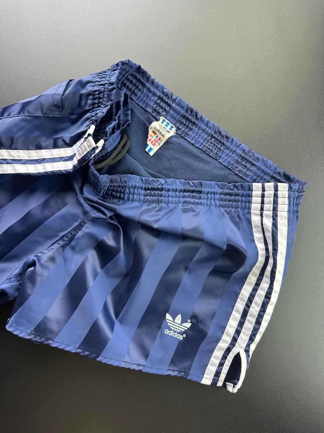 80's west germany adidas sprinter shorts 상품이미지3