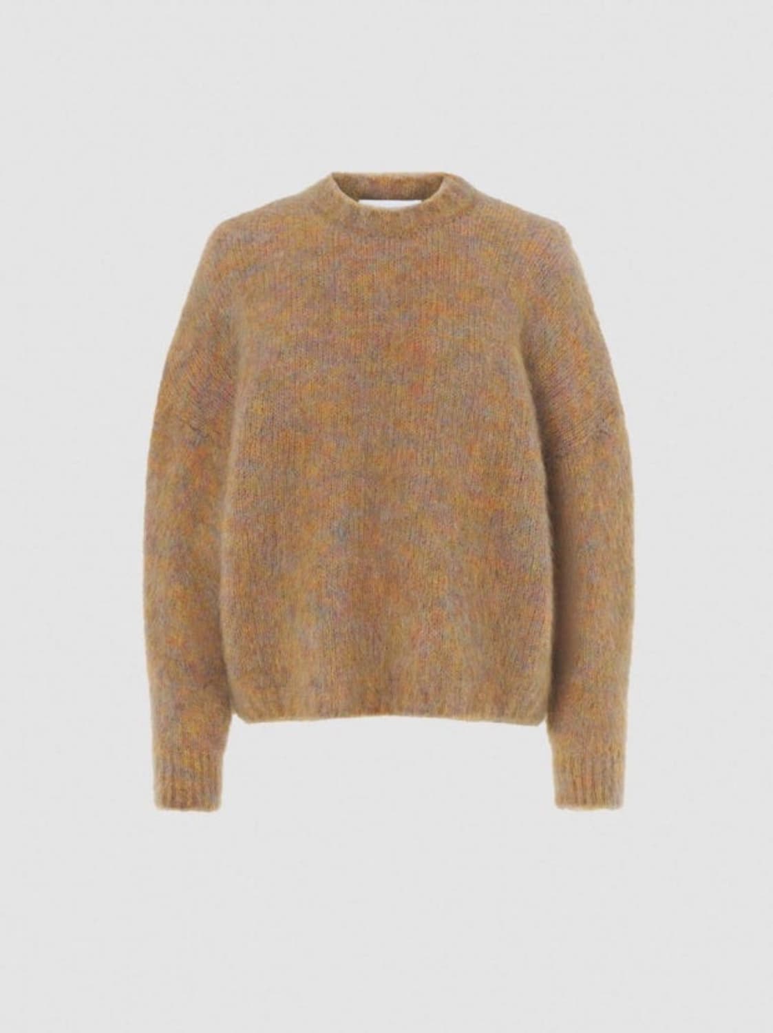 Rus 모헤어 니트 상품이미지1