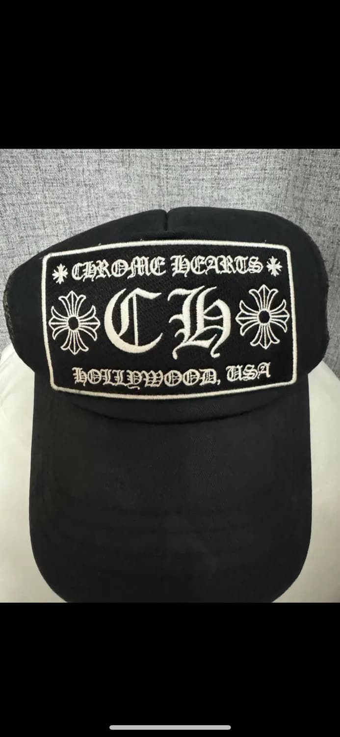 크롬하츠모자 상품이미지1