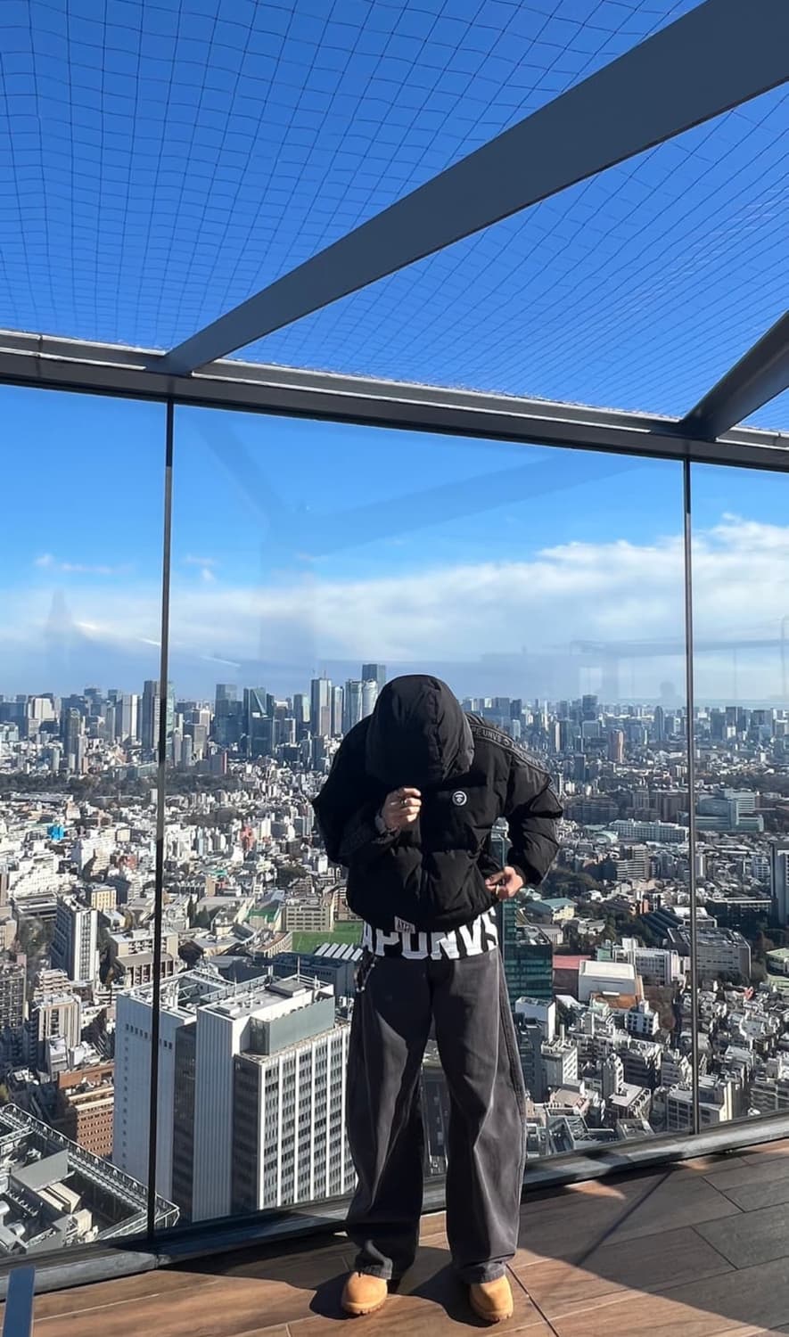 베이프 패딩 새상품 상품이미지4