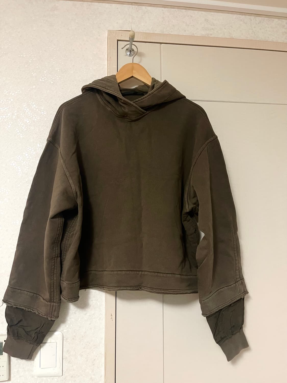 하이더 아커만 후드 상품이미지1