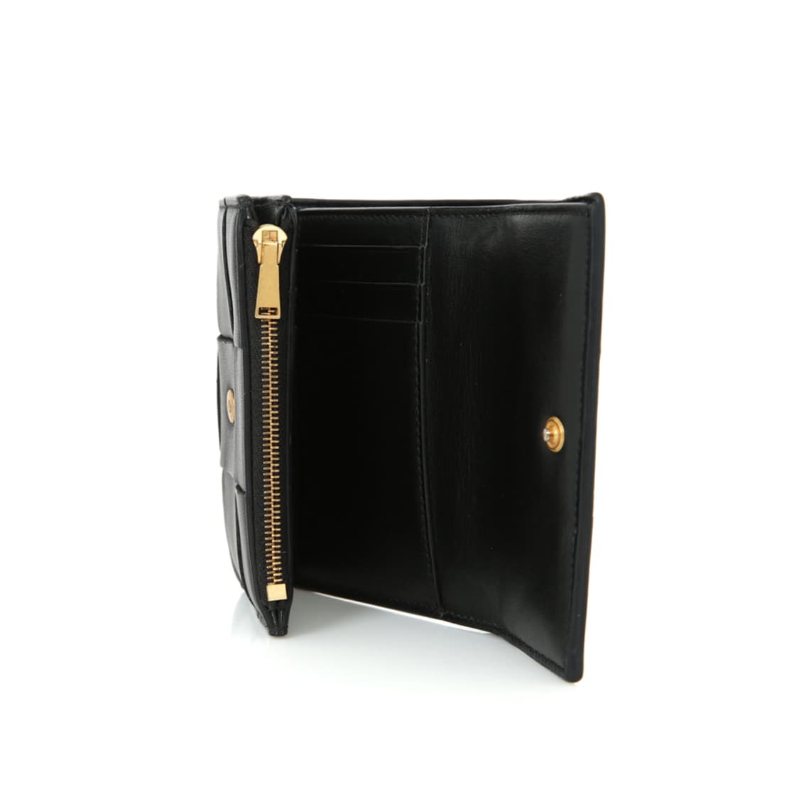 보테가베네타 카세트 지갑 3단 폴더형 나파 포켓 미니지갑 651372 상품이미지8