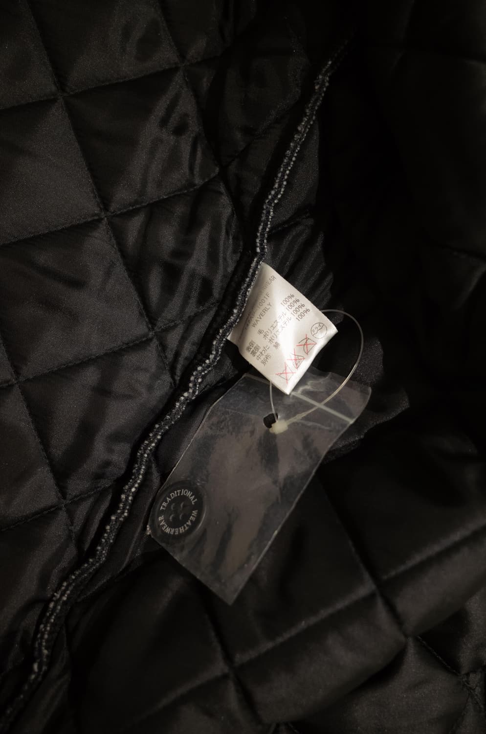 트레이디셔널 웨더웨어 (traditional weatherwear) 퀼팅 상품이미지5