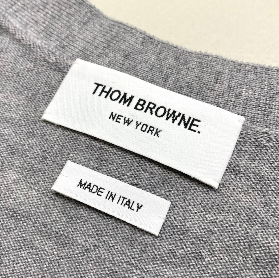 톰브라운 가디건 사이즈4 남녀공용 상품이미지3